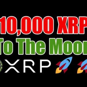 💥$1 Or $10,000 XRP💥& SEC Weaponized Against Ripple / Trillions In Damages