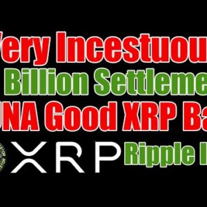 ðŸ’°Ripple IPO ðŸ’°Settlement Hypothetical & XRP Price With Clarity