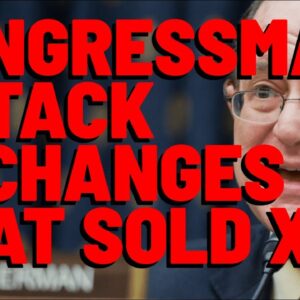 ATTACK EXCHANGES THAT SOLD XRP Says Congressman Brad Sherman
