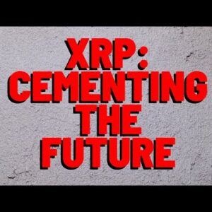 XRP CEMENTING THE FUTURE: Government Land Registry Now Officially IN PRODUCTION ON XRPL