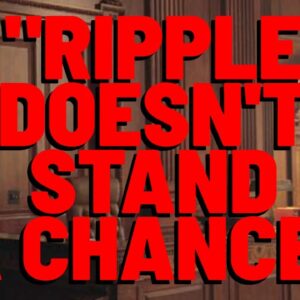 "Ripple DOESN'T STAND A CHANCE Aagainst SEC": Report (My Response)