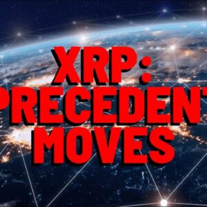 XRP: UNPRECEDENTED MOVES | Flare Network LAUNCHED