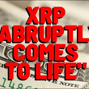 XRP: Fmr. Goldman Exec CALLS FOR 200 FOLD INCREASE In Crypto, "LARGEST ACCUMULATION OF WEALTH" Ever