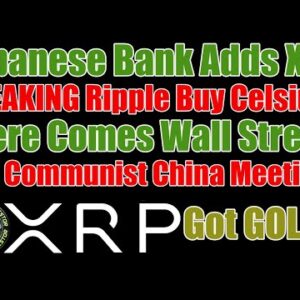 ?Ripple GC To Hinman ?SEC Says No To XRP Holders , Yes To Communist China