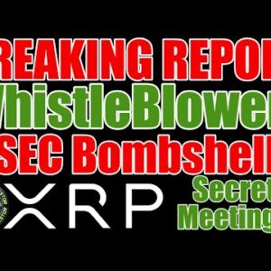 🚨Congress Mocks SEC Chair🚨& Ripple / XRP / Bretton Woods Committee