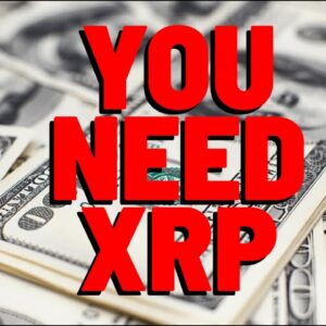 You NEED XRP Because There Will *NEVER* Be Deep Enough Liquidity For EVERY Trading Pair ON EARTH
