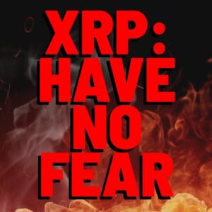 XRP: HAVE NO FEAR, Data Suggests INCREDIBLE Opportunity