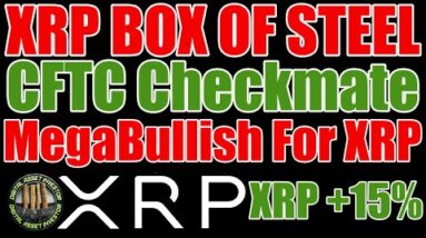 🚨Red Bullish XRP Alert🚨& Pro-Biz CFTC Commissioner Visits Ripple