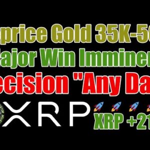?XRP Decouples?Forced Gold Reprice & Ripple Settlement Buzz