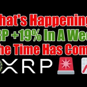 ðŸ’°XRP $.40+/Ranked #1ðŸ’°& Ripple GC On SEC Hurting Investors