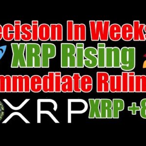 ?XRP Diamond?& Ripple CEO / GC Confident
