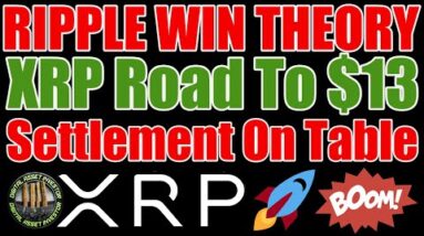 💥Massive XRP Price Moves💥Ripple Win/Settlement Theory