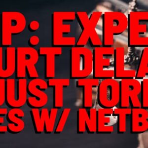 XRP: If Judge Torres AGREES With Netburn On Attorney-Client Privilege, EXPECT LONG DELAYS IN LAWSUIT