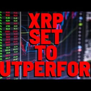XRP SET TO OUTPERFORM As Macro Events Unfold, Along With ENTIRE CRYPTO ASSET CLASS: Report