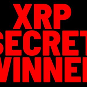 XRP: Secret "WINNER"