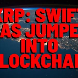 XRP: SWIFT Just Jumped Into BLOCKCHAIN TECH | XLS-20 Fix COMPLETE