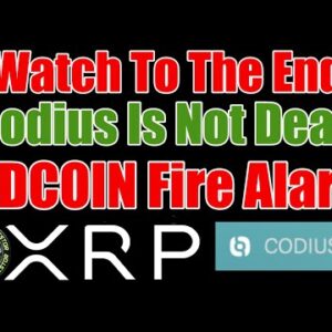 ?Ripple ODL In 23 Countries?XRP / Codius / Old System Collapse