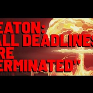 Deaton: "ALL DEADLINES ARE TERMINATED" In The SEC v. LBRY Lawsuit