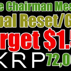 ?XRP Big Move?& Ripple Chair's Rare Appearance