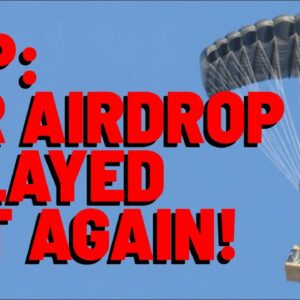 XRP Community TURNING AGAINST FLARE, Will We EVER Get Our FLR AIRDROPPED? Project DELAYED AGAIN