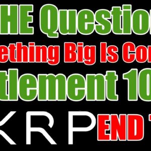 THE Ripple Question #xrp #xrpnews #ripple