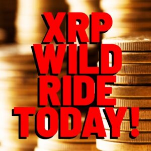 XRP ERASING GAINS Only To Immediately GIVE THEM BACK