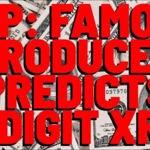 XRP: Famous Music Producer PREDICTS 5 DIGIT XRP PRICE