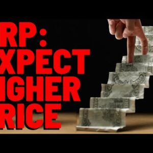 XRP: "PRICE ACTION SHOWING SUPPORT ABOVE LAST TARGET LEVEL" Says Analyst