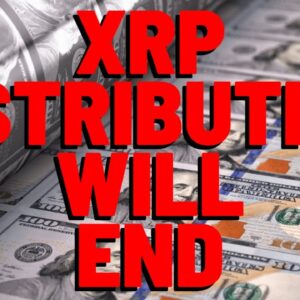 XRP: The Great Sin Of ORIGINAL DISTRIBUTION