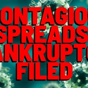 FTX CRYPTO CONTAGION SPREADS: Another BANKRUPTCY Has Been Filed!