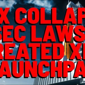 "XRP LAUNCHPAD" Perhaps Created By FTX Collapse & SEC Lawsuit, Media Reports