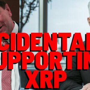 XRP: Clayton/Hinman "INADVERTENTLY SUPPORTING RIPPLE" Fox Biz. Journalist Reports