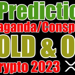🎉Ripple / XRP / Crypto Predictions 2023🎉SEC Fights To Hide Secret Docs