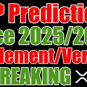 Attorney Ripple / XRP Predictions 2023: Settlement Or Verdict