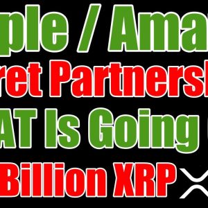 ?Ripple ODL/XRP/Amazon?"Retail Out, Big Players In." & FTX Disaster