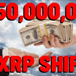 $150 MILLION IN XRP Shifts As Market ROCKETS, Destroying Bears