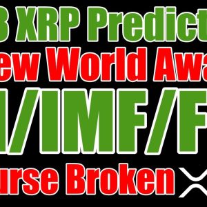 2023: The Year SEC / ETH / MF Global / FTX vs. Ripple / XRP Ends