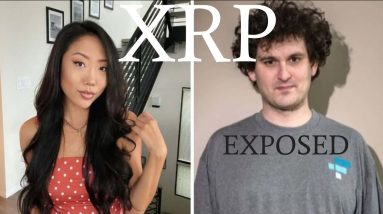 ⚠️RIPPLE/XRP CASE EXPOSES FTX⚠️ 🚨TIFFANY FONG LEAKS MASSIVE SBF & FTX SECRET BOMBSHELLS🚨