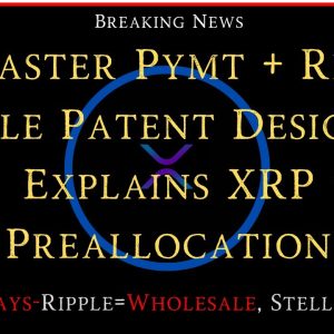 Ripple/XRP-BIS/IMF/CEMLA-Ripple=Wholesale Stellar=Retail,US Faster Pymt Council +@Ripple  BG/Davos?