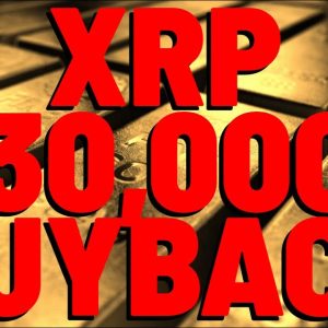 XRP Buyback @ $37,000 PER COIN, Or $50,000, Hey Why Not $999,999,999,999,999,999,999.00???