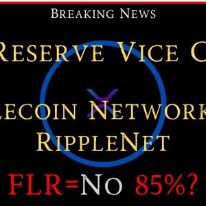 Ripple/XRP-BTC 51%?,The Fed Resereve Vice Chair-Yes For Stablecoin Network,John Deaton/Case Outcome