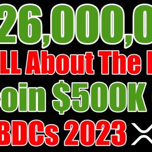 🚀XRP Super Bullish🚀& Ripple CBDC Advisor Predicts Big 2023