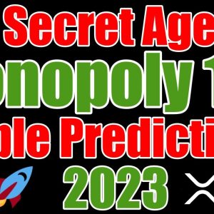 Ripple 2023 Predictions , XRP Ledger Bridge & SEC Monopoly Creation
