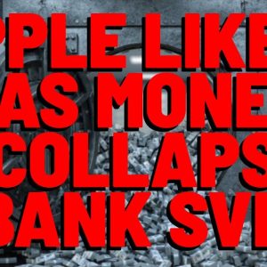 Ripple LIKELY Has Money In COLLAPSED BANK Silicon Valley Bank