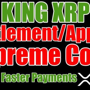 SEC / ETH vs. Ripple / XRP Ending : Settlement, Appeal , Supreme Court