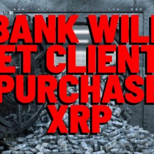 BANK WILL ALLOW CLIENTS TO BUY XRP | Hogan, Deaton, Morgan ON COINBASE & Conflicts Of Interest