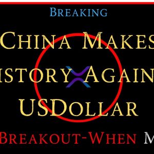 Ripple/XRP-BRICS-USD Slipping, Ripple Partner,Chinese Yuan Makes History Against USD, XRP-When Moon?