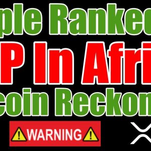 ????????XRP Africa???????? & Ripple GC: SEC Wrong Then & Wrong Now