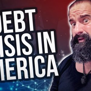 DEBT CRISIS IN AMERICA!!!