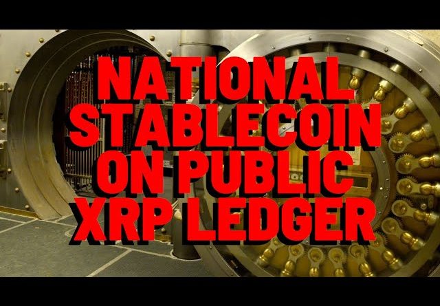 Federal Reserve TALKS XRP | National Stablecoin ON PUBLIC XRP LEDGER